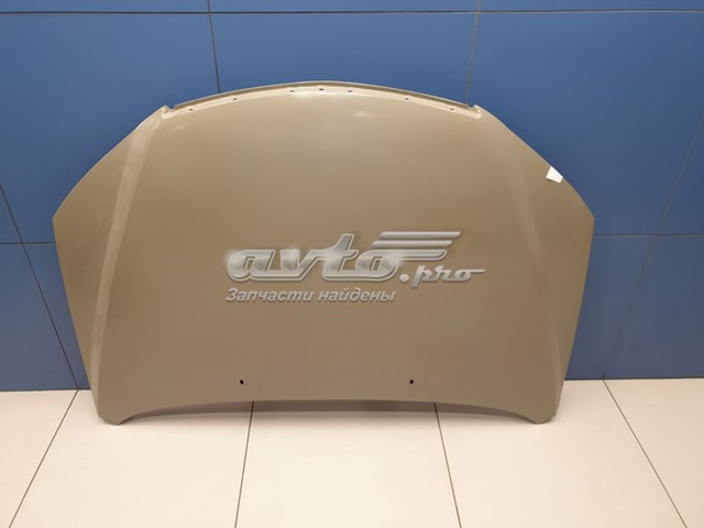 106200259102 Geely Капот