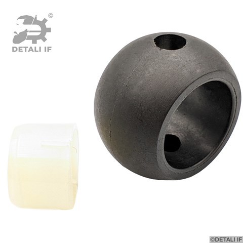 DF17382 Detali IF Втулка куліси КПП