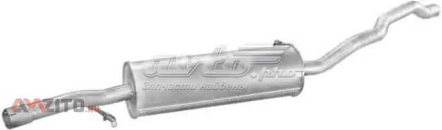 Глушник Polmostrow 08218 ціна, від 100.07 USD