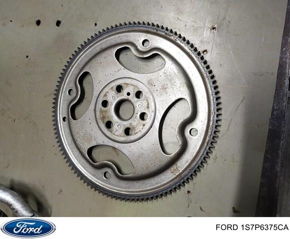 Купити 1S7P6375CA Ford Маховик із зубчастим ободом в зборі
