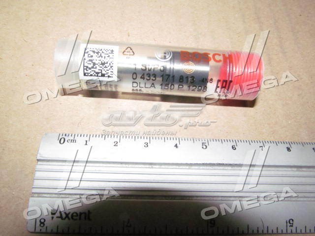 Розпилювач дизельної форсунки Bosch 0433171813 ціна, від 49.49 USD