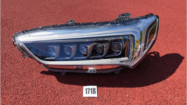 33150TZ3A51 Honda Фара дальнього світла в зборі