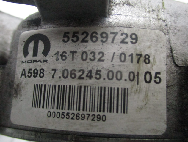 Купити 55269729 Fiat/Alfa/Lancia Вакуумний насос