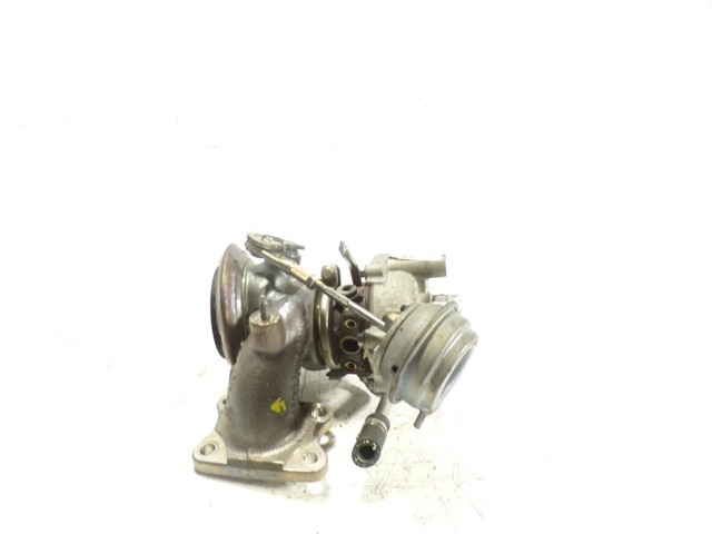 9812723880 Peugeot/Citroen Турбонаддув