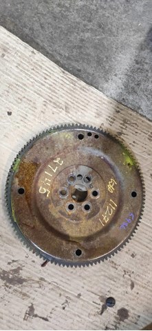 CV6P6375CB Ford Демпферний маховик