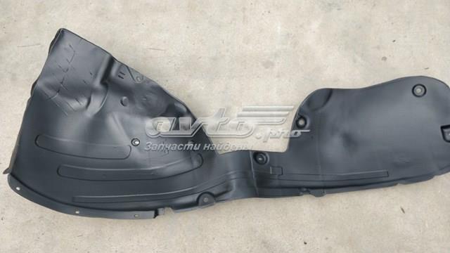 Підкрилки передні праві Hyundai/Kia 86820C6000