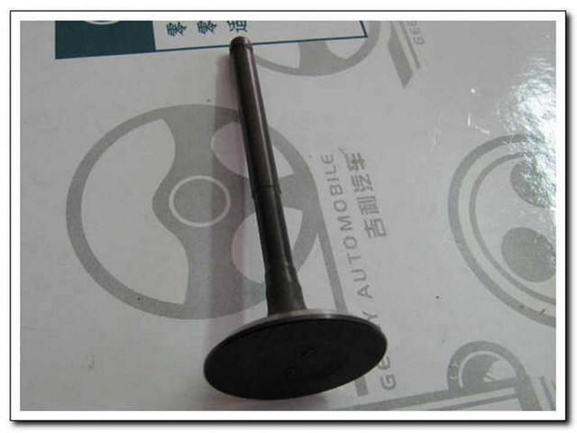 Клапан випускний Geely E010000601