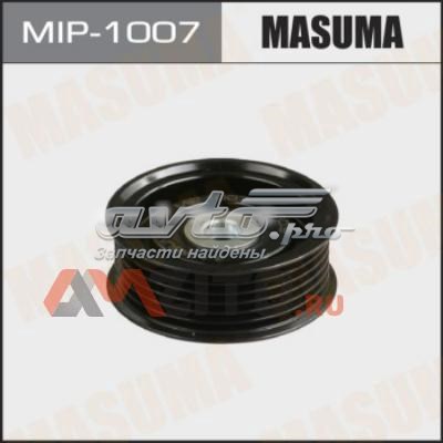 Купити MIP1007 Masuma Ролик приводного ременя, паразитний