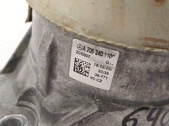 Права подушка двигуна Mercedes A2052401100 ціна, від 104.34 USD