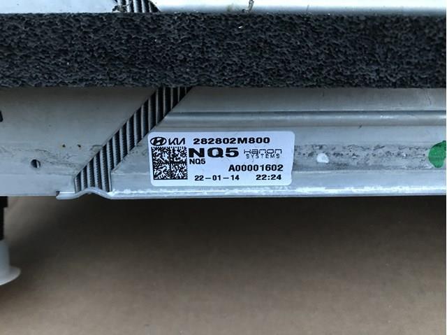282802M800 Hyundai/Kia Охолоджувач наддувочного повітря