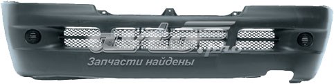 FP2604900 FPS Бампер передній в зборі