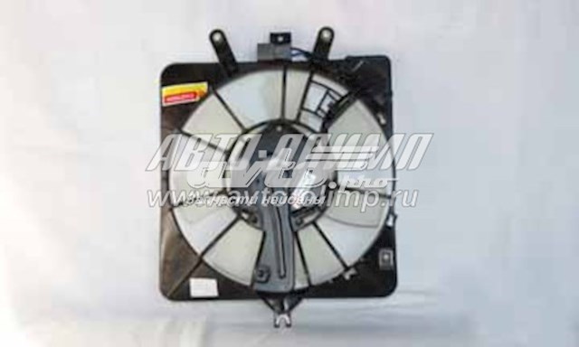 Мотор вентилятора кондиціонера 611010 TYC