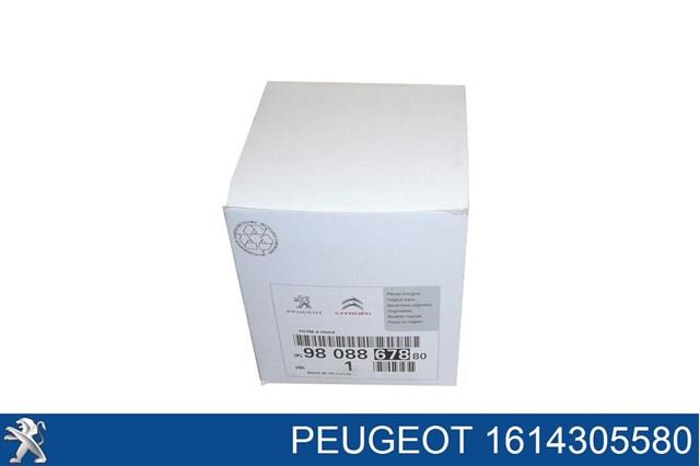 Ліва піввісь 1614305580 Peugeot/Citroen