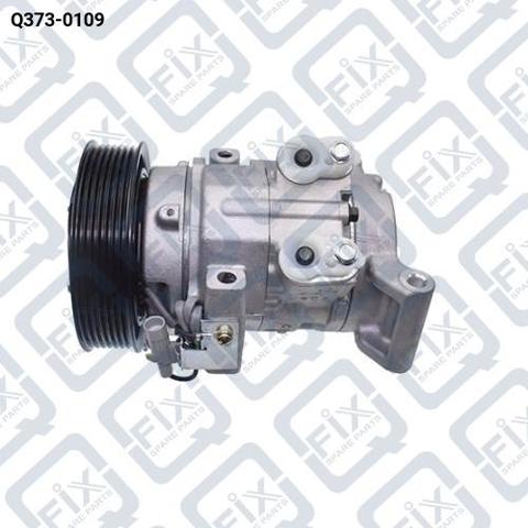 Компресор кондиціонера Q3730109 Q-fix