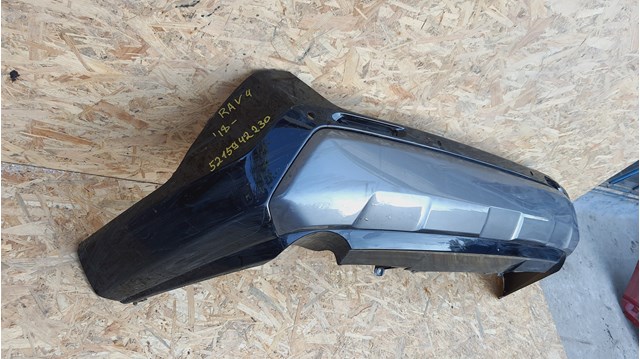 Кожух бампера заднього Toyota 5215942230 ціна, від 27.78 USD