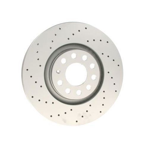 986479258 Bosch Гальмо дискове переднє