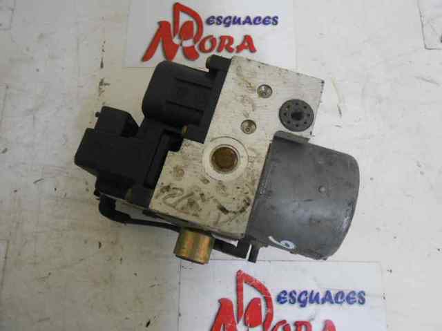 0265216651 Opel Блок управління АБС (ABS)
