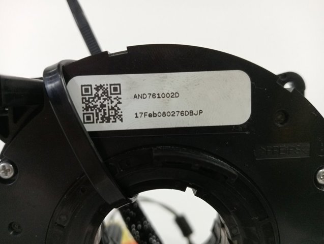 FK7214A664DA Land Rover 