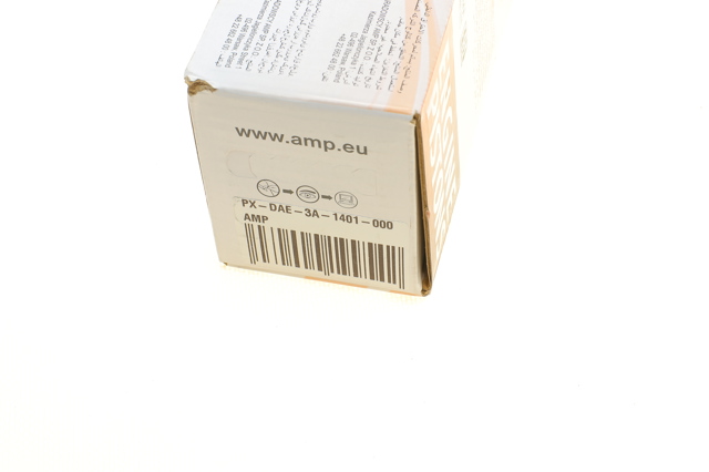 Поршень з пальцем без кілець, STD PXDAE3A1401000 AMP/Paradowscy