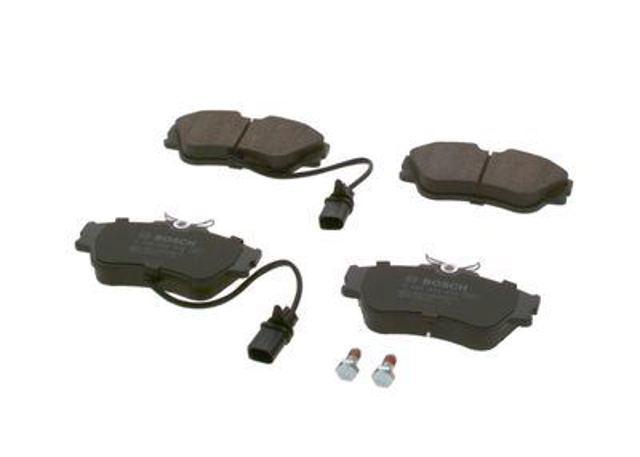 Гальмівні колодки Bosch 986424672 ціна, від 24.32 USD