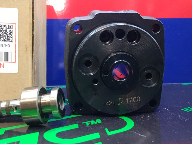 Плунжерная пара Denso 0964001700