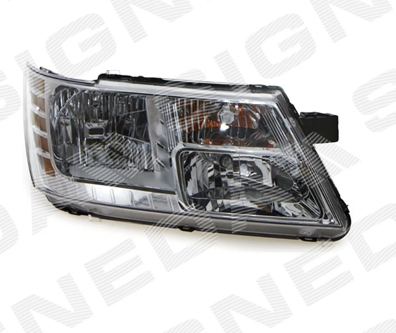 ZDG111303R Signeda Основна фара - вставка