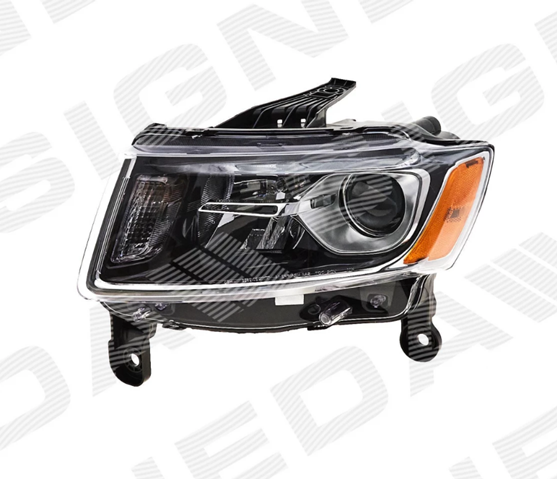 Фара правая Signeda ZFD111176R ціна, від 327.31 USD