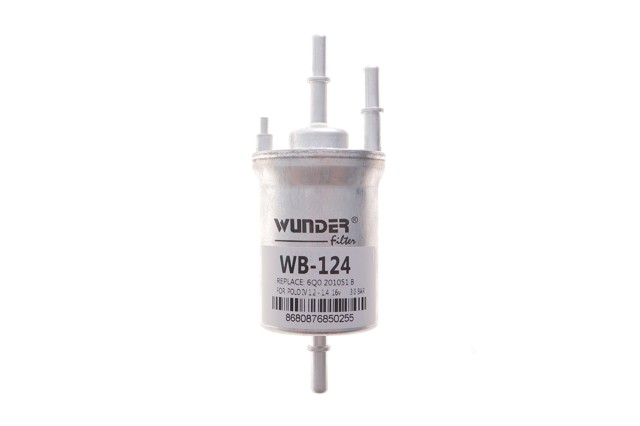 WB124 Wunder Фільтр палива