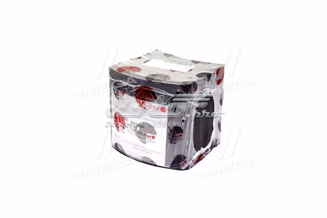 Накладка гальмівна задня (TRUCK) SAF 3057396020 ціна, від 55.57 USD