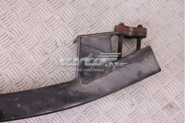 Купити C2Z5803 Jaguar Буфер бампера заднього