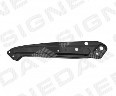 Кронштейн супорта радіатора нижнього Signeda PVG30041AR ціна, від 31.67 USD