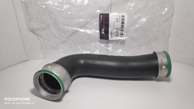 Шланг/патрубок интеркуллера Polcar 9575PT2 ціна, від 15.62 USD