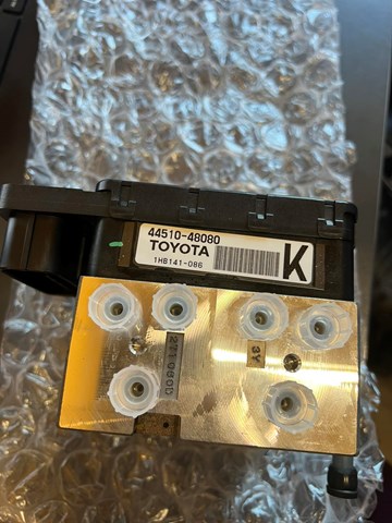 Блоки ABS Lexus RX 450H/350L/200T