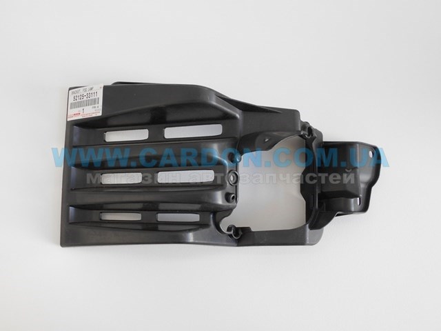 Купити 5212533111 Toyota Кронштейн кріплення протитуманною фари, правої