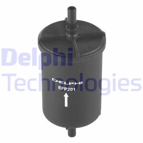 Фільтр тонкого очищення палива Delphi EFP201 ціна, від 5.95 USD