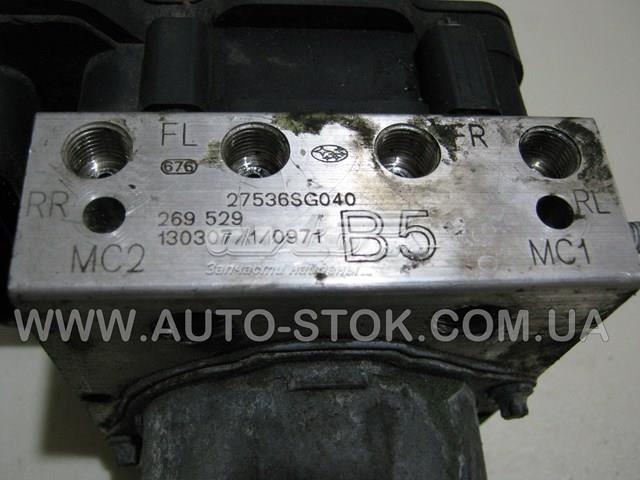27596SG040 Subaru 