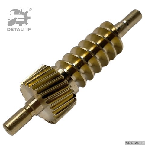 Двигун приводу регулювання сидіння DF15700 Detali IF