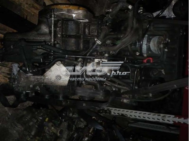  Двигун Mercedes Vaneo 