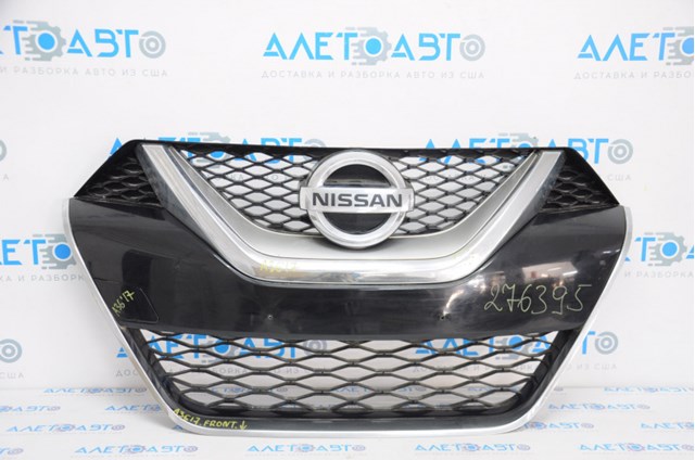 Облицювання радіатора Nissan/Infiniti 623104RA0A ціна, від 201.79 USD
