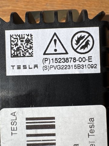  Tesla 152387800E