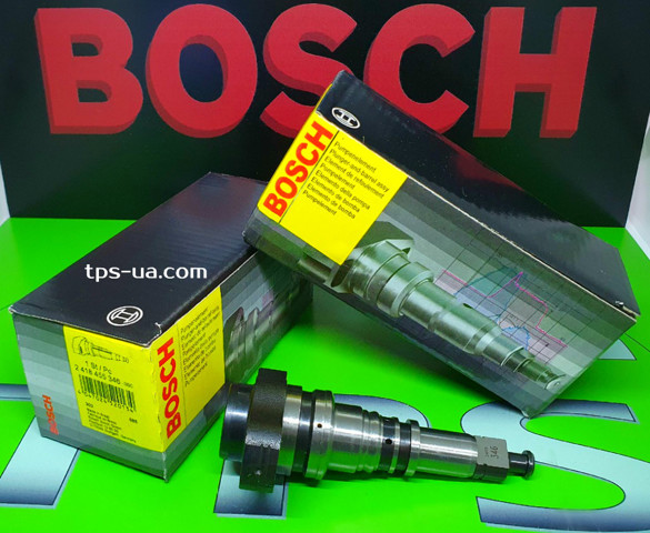 2418455346 Bosch Плунжерная пара