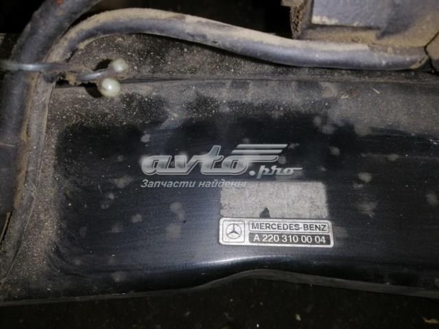 A2203100004 Mercedes 