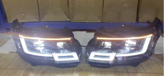 Фара ліва CK5213W030EC Land Rover