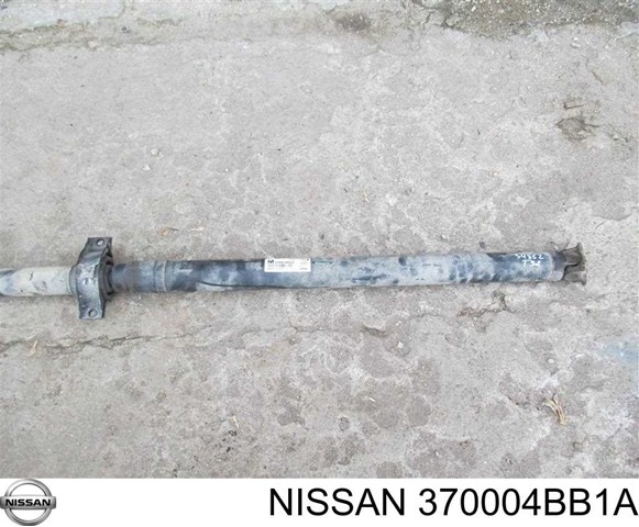 Купити 370004BB1A Nissan/Infiniti 