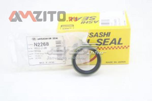 Сальник приводу N2268 Musashi