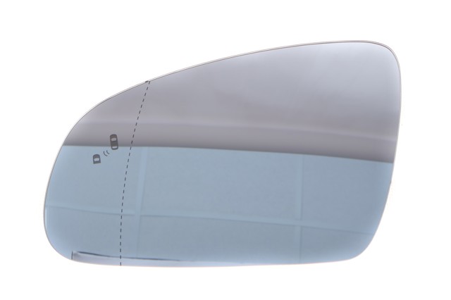Скло дзеркала заднього виду, лівого 4max 6102202238312P ціна, від 43.77 USD