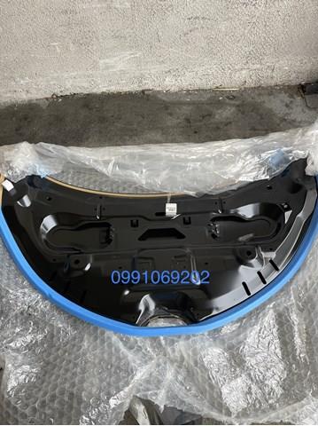 Купити 651001566R Renault (RVI) Капот
