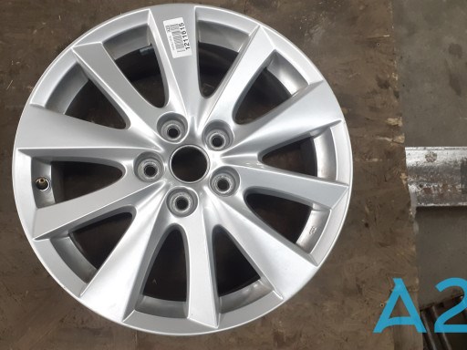 9965617070 Mazda Докатка, аварійне запасне колесо