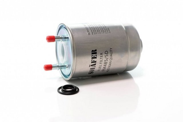 Паливний фільтр FM4855D Shafer