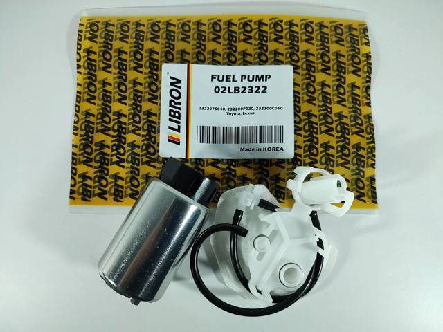 Купити 02LB2322 Libron Елемент-турбінка паливного насосу